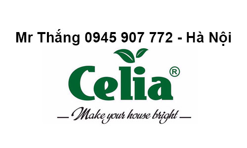 Logo Gạch Celia