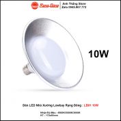 Đèn LED Nhà Xưởng LowBay Rạng Đông LB01 10W