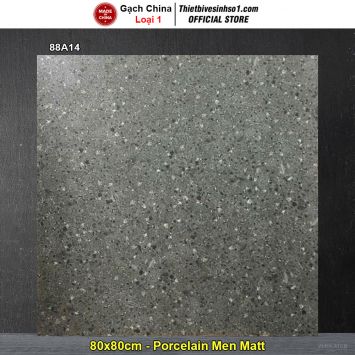 Gạch Terrazzo 80x80 Trung Quốc 88A14