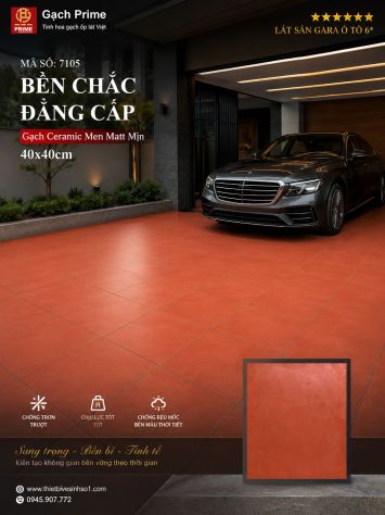 Gạch 40x40 Prime 7105