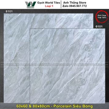 Gạch World Tiles 8101-6101