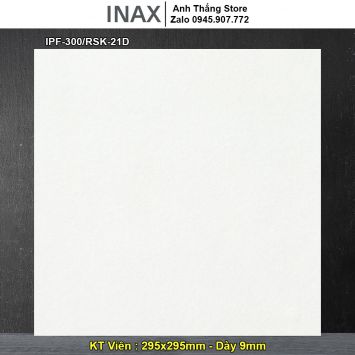 Gạch inax Restoolkilamic IPF-300/RSK-21D