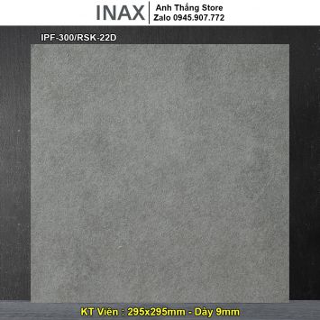 Gạch inax Restoolkilamic IPF-300/RSK-22D