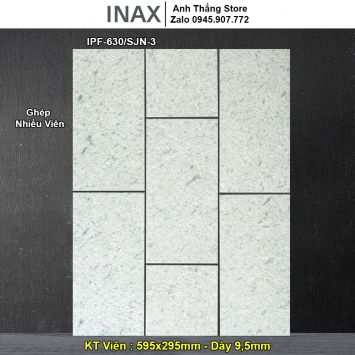 Gạch inax Stone J IPF-630/SJN-3