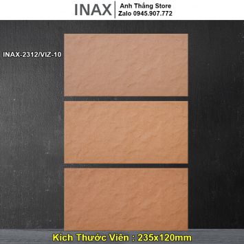 Gạch inax INAX-2312/VIZ-10