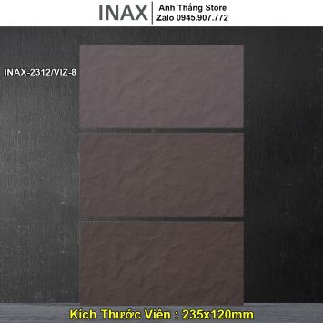 Gạch inax INAX-2312/VIZ-8