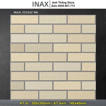 Gạch inax INAX-355/VIZ-9N