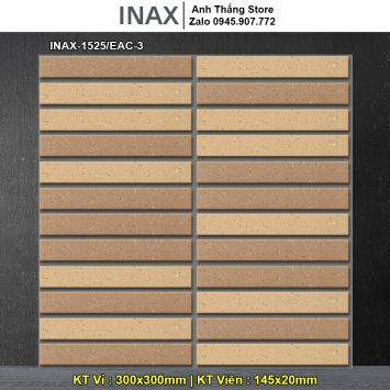 Gạch inax INAX-1525/EAC-3