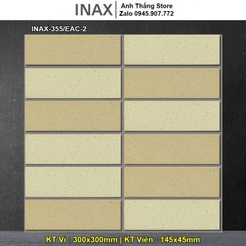 Gạch inax INAX-355/EAC-2