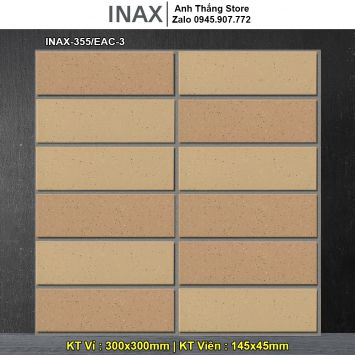 Gạch inax INAX-355/EAC-3