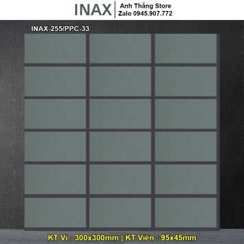 Gạch inax INAX-255/PPC-33