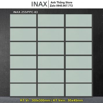 Gạch inax INAX-255/PPC-63