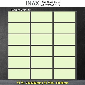 Gạch inax INAX-255/PPC-93