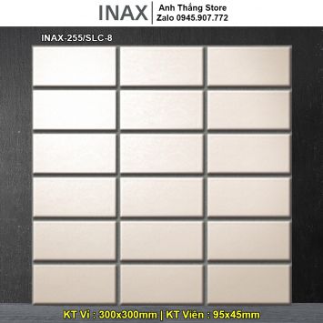 Gạch inax INAX-255/SLC-8