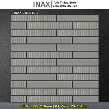 Gạch inax INAX-20B/STB-3
