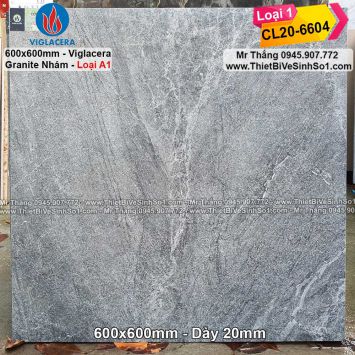 Gạch 60x60 Viglacera CL20-6604