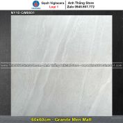 Gạch 60x60 Viglacera NY10-GM6601