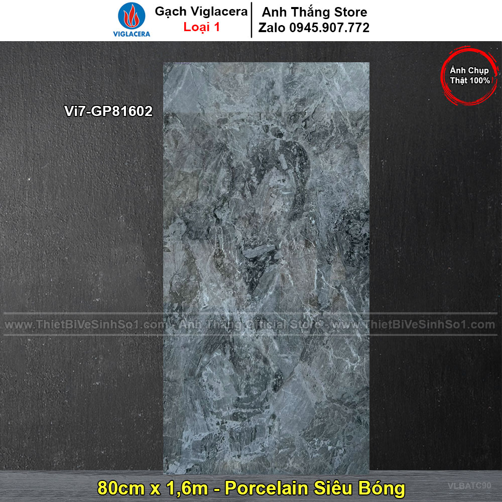 Gạch 80x160 Viglacera Vi7-GP81602