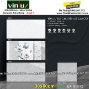 Gạch 30x60 Vitto Vinlux 2854-2856