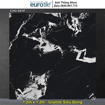 Gạch Eurotile 1,2m x 1,2m CHG S01P