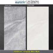 Gạch Eurotile 30x60 PHS G01 - PHS G02