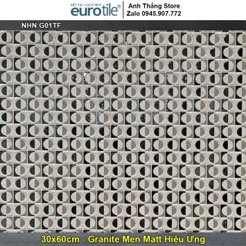 Gạch Eurotile 30x60 NHN G01TF