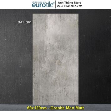 Gạch Eurotile 60x120 DAS Q01