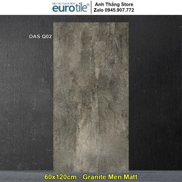 Gạch Eurotile 60x120 DAS Q02