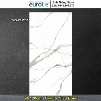 Gạch Eurotile 60x120 SIG-P61206