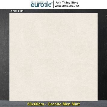 Gạch Eurotile 60x60 ANC H01