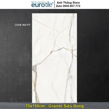 Gạch Eurotile 75x150 DAN N01P