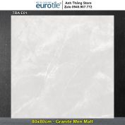 Gạch Eurotile 80x80 TRA E01