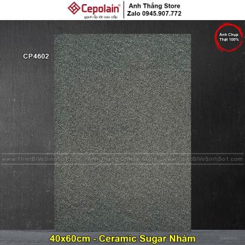 Gạch 40x60 Cepolain Vân Xi Măng CP4602