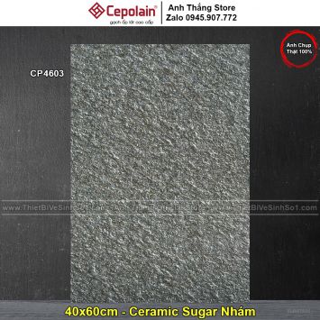 Gạch 40x60 Cepolain Vân Xi Măng CP4603