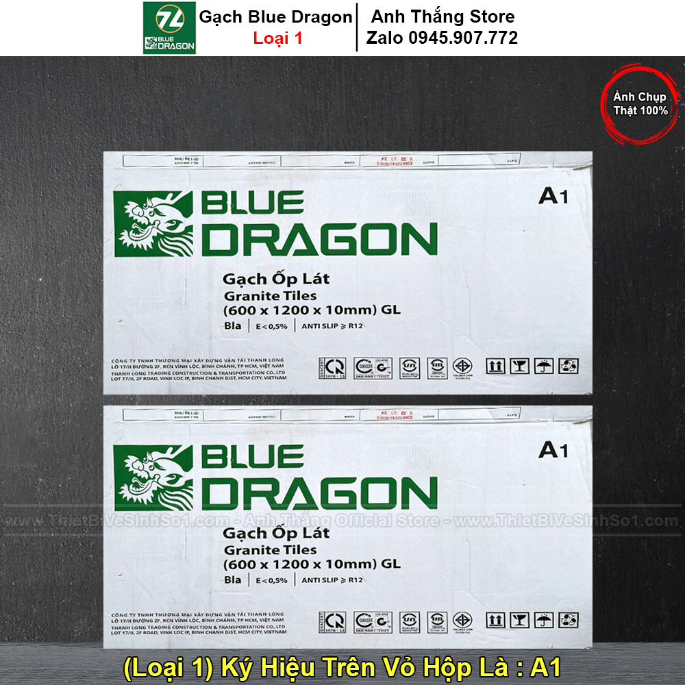Vỏ Hộp Gạch 60x120 Blue Dragon