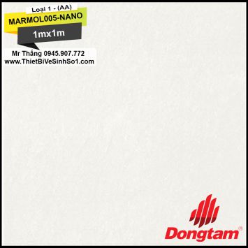 Gạch 1m x 1m Đồng Tâm MARMOL005-NANO