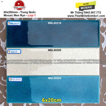 Gạch Mosaic MBL60200-MBL60204-MBL60218