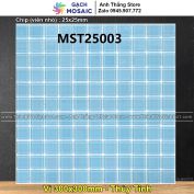 Gạch Mosaic Thủy Tinh MST-25003
