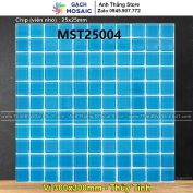 Gạch Mosaic Thủy Tinh MST-25004