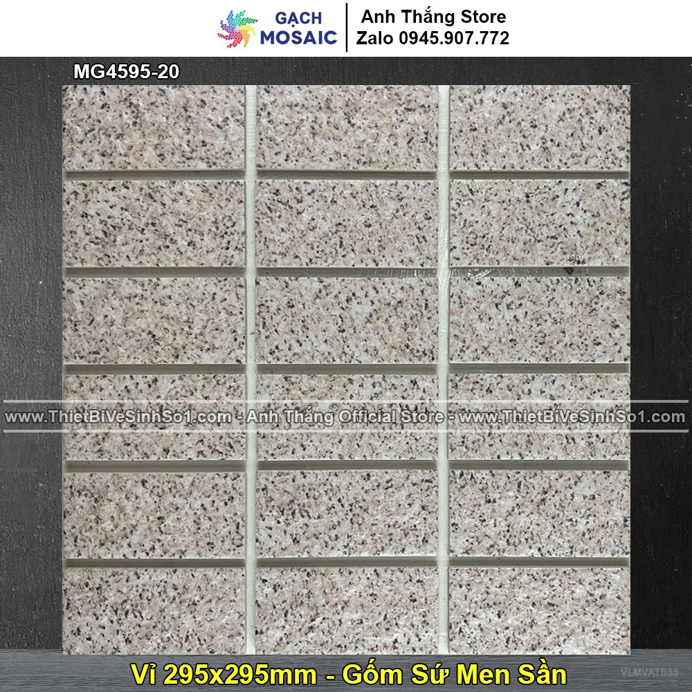Gạch Mosaic Gốm Sứ MG4595-20