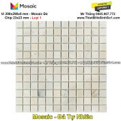 Gạch Mosaic Đá 23PV002.1