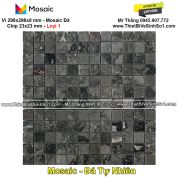 Gạch Mosaic Đá 23PV009