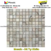 Gạch Mosaic Đá 25PV001.2