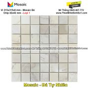 Gạch Mosaic Đá 42PV001