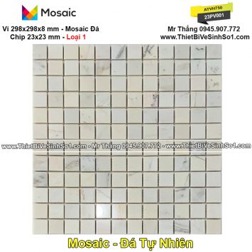 Gạch Mosaic Đá 23PV001