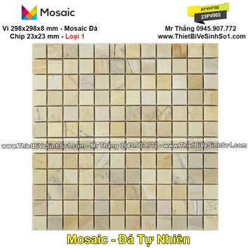 Gạch Mosaic Đá 23PV002