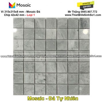 Gạch Mosaic Đá 42PV003