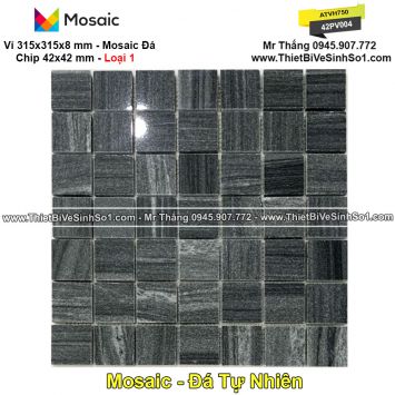 Gạch Mosaic Đá 42PV004