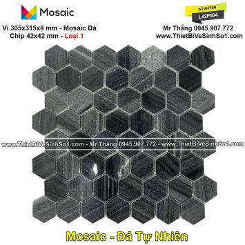 Gạch Mosaic Đá L42P004