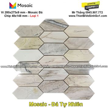 Gạch Mosaic Đá LD82P001